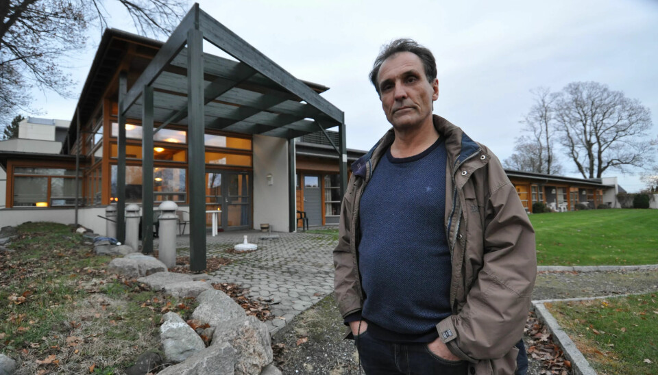 Frank Bergflødt, hovedtillitsvalgt i Moss kommune, er skuffet og overrasket over at Miljøpartiet De Grønne velger å samarbeide med de borgerlige partiene i Moss. Frank Bergflødt, hovedtillitsvalgt i Moss kommune, er skuffet og overrasket over at Miljøpartiet De Grønne velger å samarbeide med de borgerlige partiene i Moss.