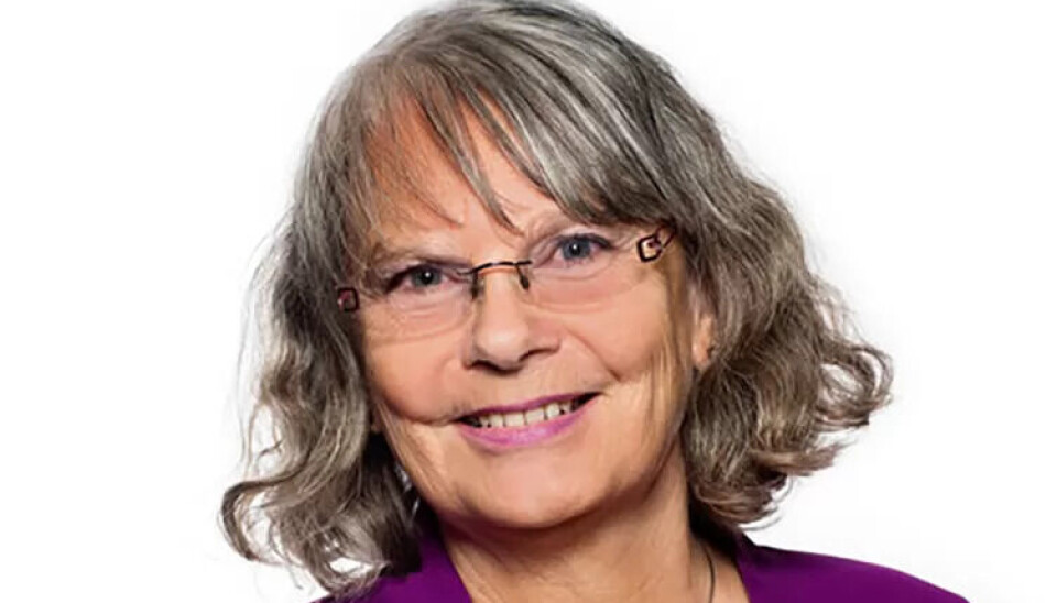 Mette Henriksen Aas er leder seksjon kirke, kultur og oppvekst i Fagforbundet. Mette Henriksen Aas er leder seksjon kirke, kultur og oppvekst i Fagforbundet.