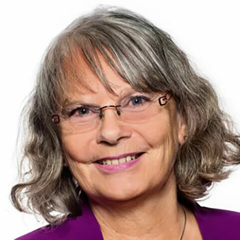 Mette Henriksen Aas er leder seksjon kirke, kultur og oppvekst i Fagforbundet. Mette Henriksen Aas er leder seksjon kirke, kultur og oppvekst i Fagforbundet.