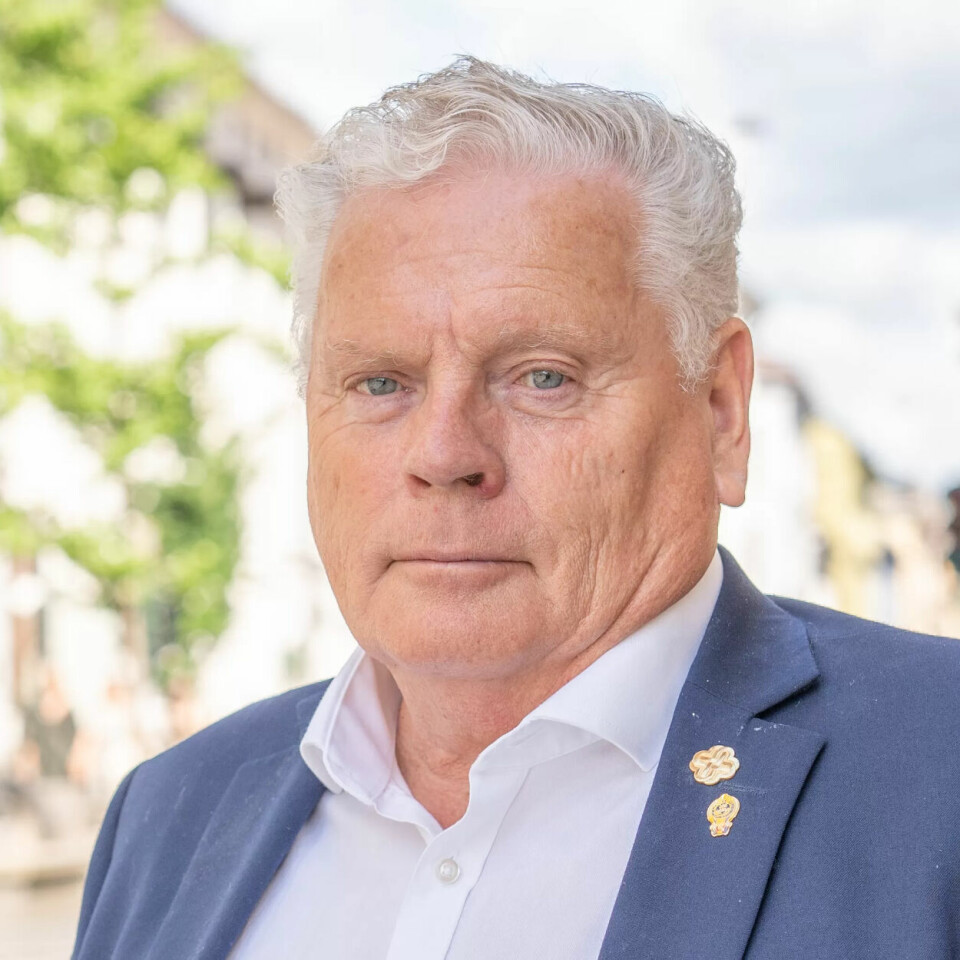 FRYKTER KLASSESAMFUNN: – Stadig fleire med dei lågare pensjonane får større økonomiske problem. Sånn skal vi ikkje ha det i Norge, seier Jan Davidsen, leiar i Pensjonistforbundet. FRYKTER KLASSESAMFUNN: – Stadig fleire med dei lågare pensjonane får større økonomiske problem. Sånn skal vi ikkje ha det i Norge, seier Jan Davidsen, leiar i Pensjonistforbundet.