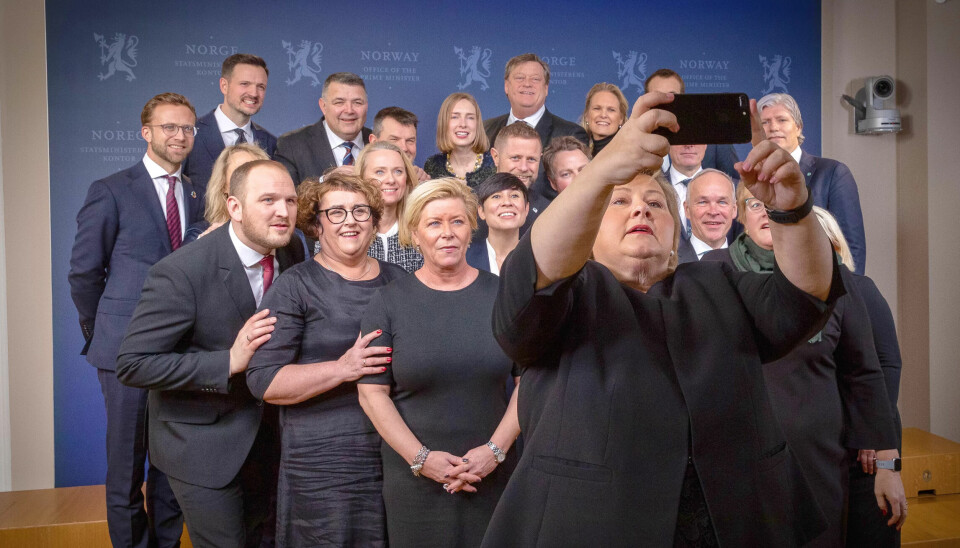 Her er lekkasjene fra neste års statsbudsjett