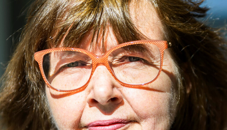 LO: Ellen Horneland er økonom i LO. LO: Ellen Horneland er økonom i LO.