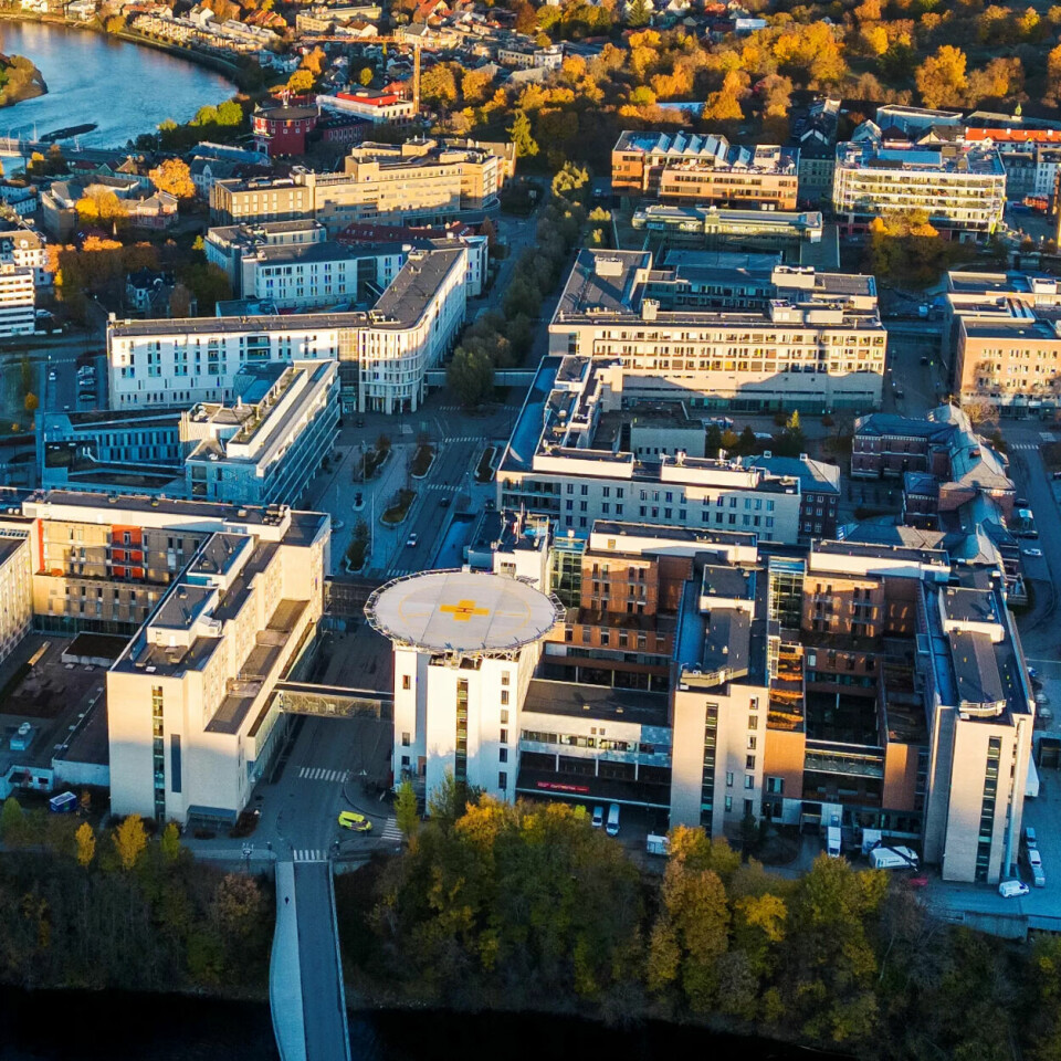 AVSLUTTER: Tilsynet mot Helseplattformen ved St. Olavs Hospital avsluttes. AVSLUTTER: Tilsynet mot Helseplattformen ved St. Olavs Hospital avsluttes.