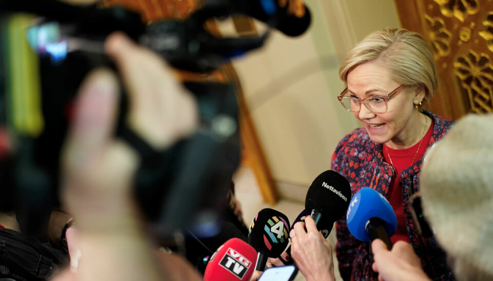 UNDERKJENT: Ingvild Kjerkols masteroppgave er underkjent. UNDERKJENT: Ingvild Kjerkols masteroppgave er underkjent.