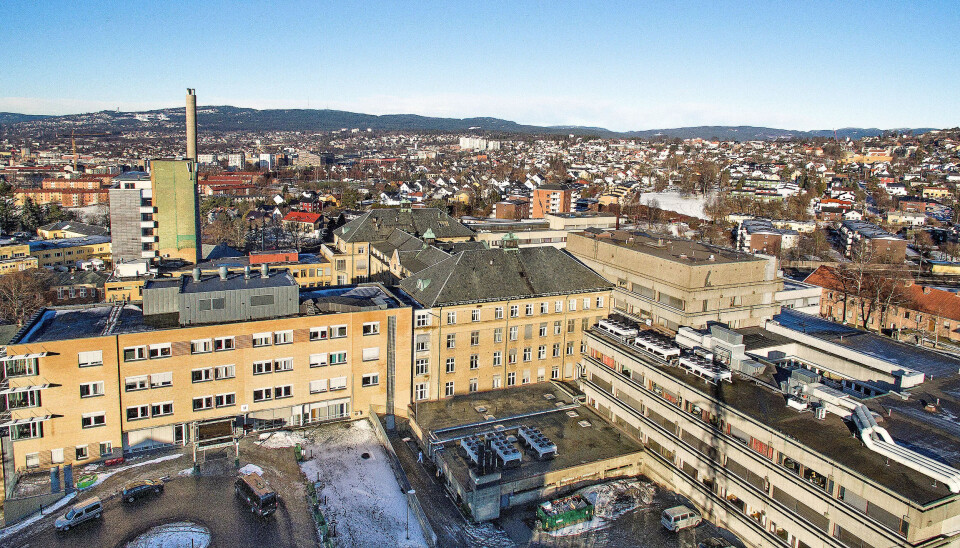 Ansatte ved Oslo universitetssykehus varsler mistillit mot øverste leder