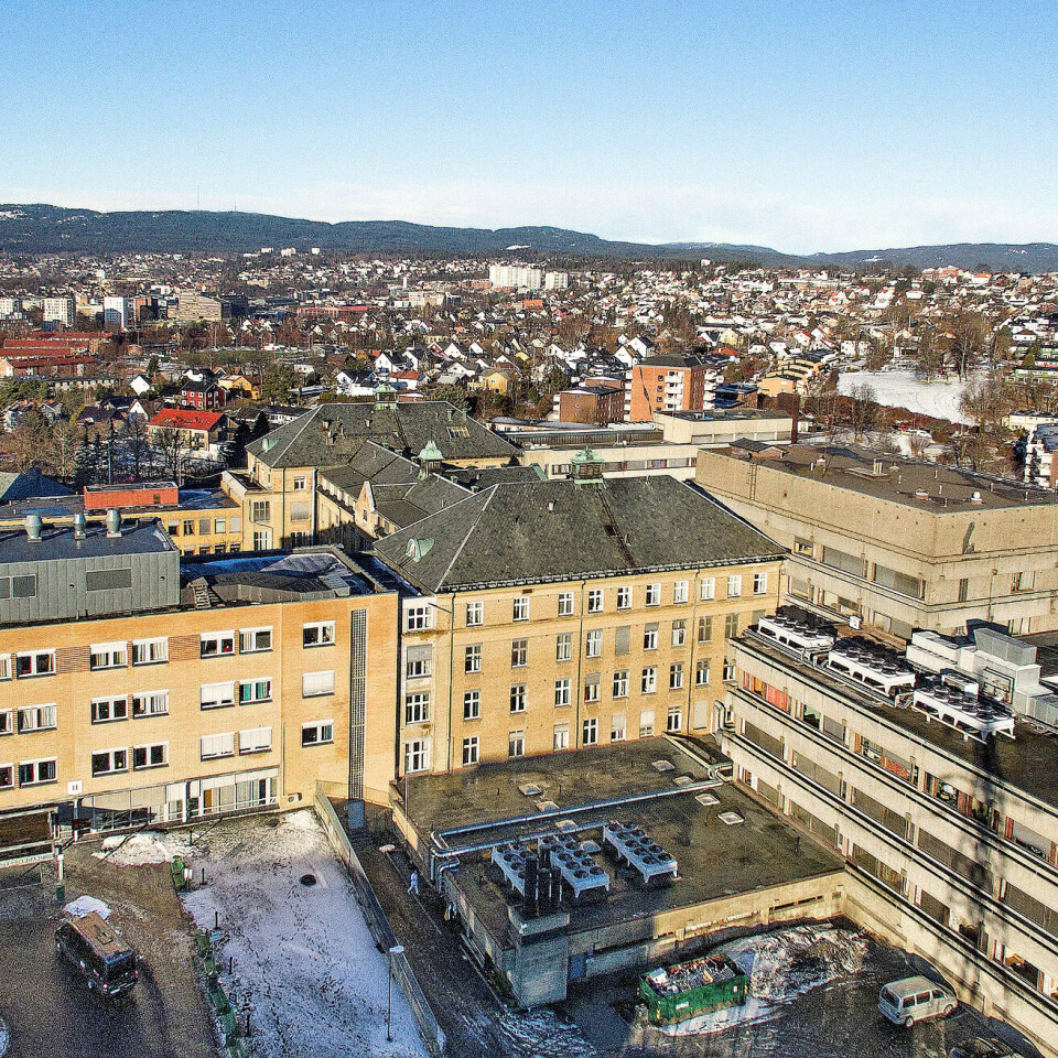 Ansatte ved Oslo universitetssykehus varsler mistillit mot øverste leder