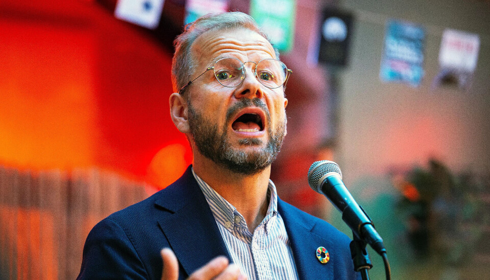 KLIMA: Heikki Holmås har lansert sin klimabok, og oppfordrer blant annet fagbevegelsen til å ta grep for å komme videre mot det grønne skiftet. KLIMA: Heikki Holmås har lansert sin klimabok, og oppfordrer blant annet fagbevegelsen til å ta grep for å komme videre mot det grønne skiftet.