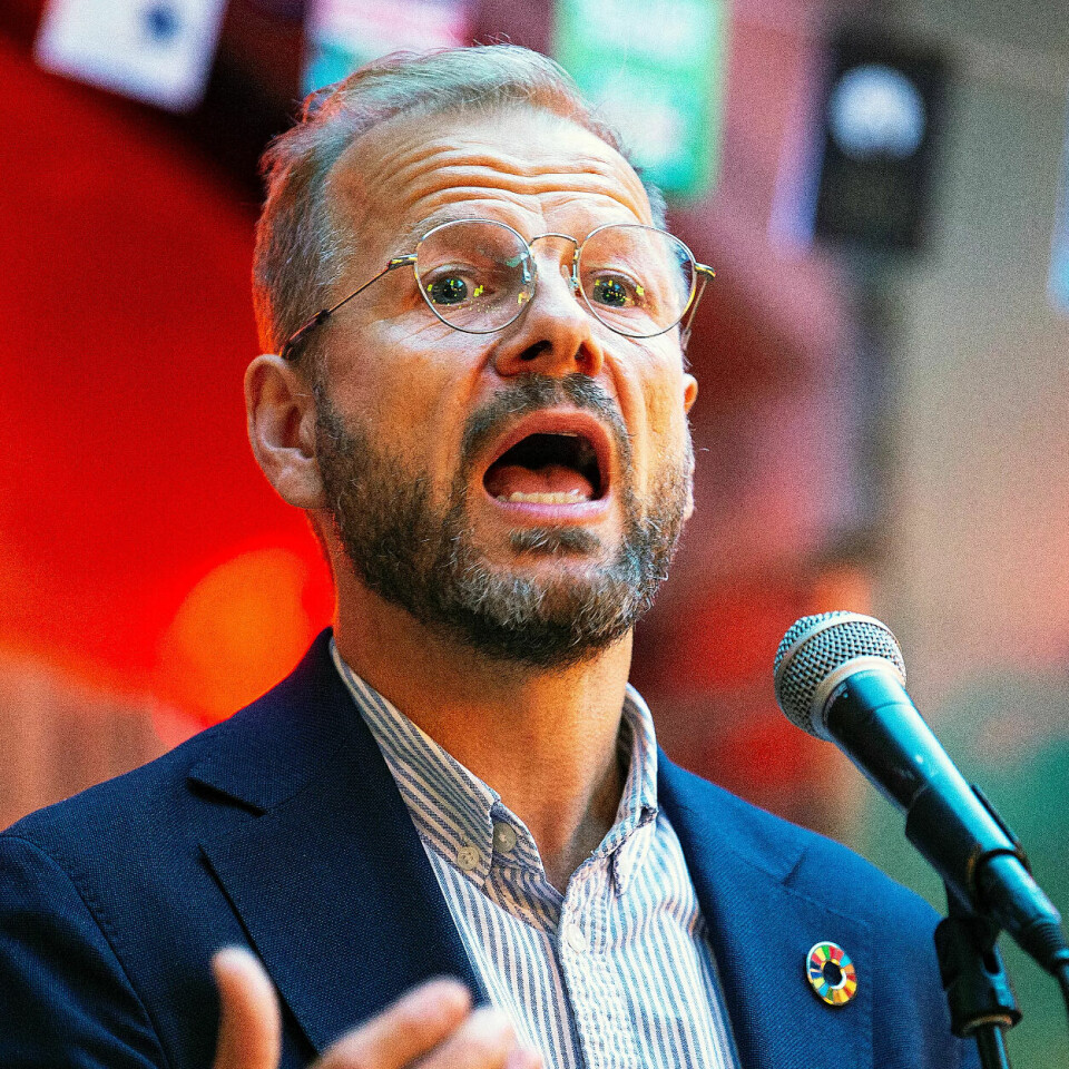 KLIMA: Heikki Holmås har lansert sin klimabok, og oppfordrer blant annet fagbevegelsen til å ta grep for å komme videre mot det grønne skiftet. KLIMA: Heikki Holmås har lansert sin klimabok, og oppfordrer blant annet fagbevegelsen til å ta grep for å komme videre mot det grønne skiftet.