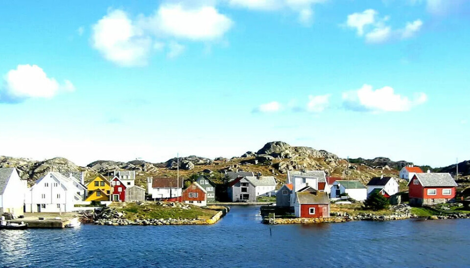 Dette er Norges friskeste kommune