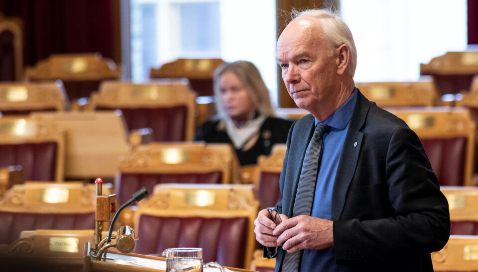 Per Olaf Lundteigen Per Olaf Lundteigen
