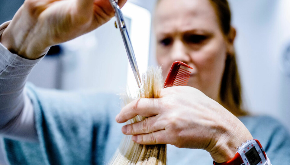 Frisørene er ferdige med forhandlingene