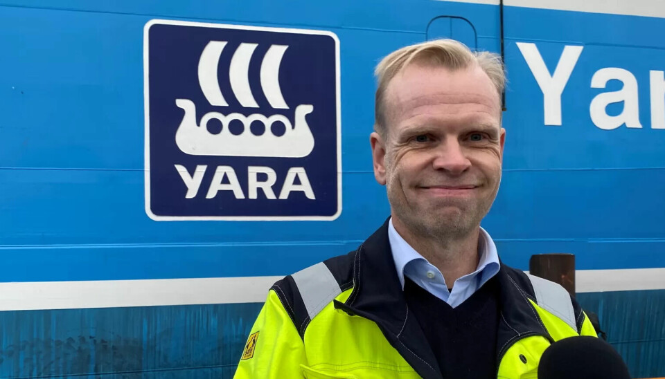 Yara-direktør og president i NHO, Svein Tore Holsether, er suveren vinner på inntektstoppen blant arbeidsgivere og fagforeningsledere. Yara-direktør og president i NHO, Svein Tore Holsether, er suveren vinner på inntektstoppen blant arbeidsgivere og fagforeningsledere.