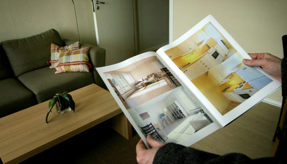 SSB ser for seg lave renter og økte boligpriser de neste årene. SSB ser for seg lave renter og økte boligpriser de neste årene.