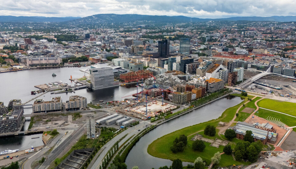OSLO: Innbyggerne i hovedstadens livskvalitet skal kartlegges. OSLO: Innbyggerne i hovedstadens livskvalitet skal kartlegges.