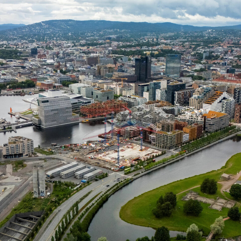 OSLO: Innbyggerne i hovedstadens livskvalitet skal kartlegges. OSLO: Innbyggerne i hovedstadens livskvalitet skal kartlegges.