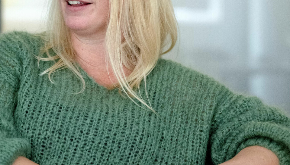 ORDNEDE FORHOLD: Da Siren Thuen Thomesen ble kommunal erfaringskonsulent i 2018, møtte hun tydelige forventninger og rammer fra arbeidsgiver. Slik er det ikke for alle. ORDNEDE FORHOLD: Da Siren Thuen Thomesen ble kommunal erfaringskonsulent i 2018, møtte hun tydelige forventninger og rammer fra arbeidsgiver. Slik er det ikke for alle.