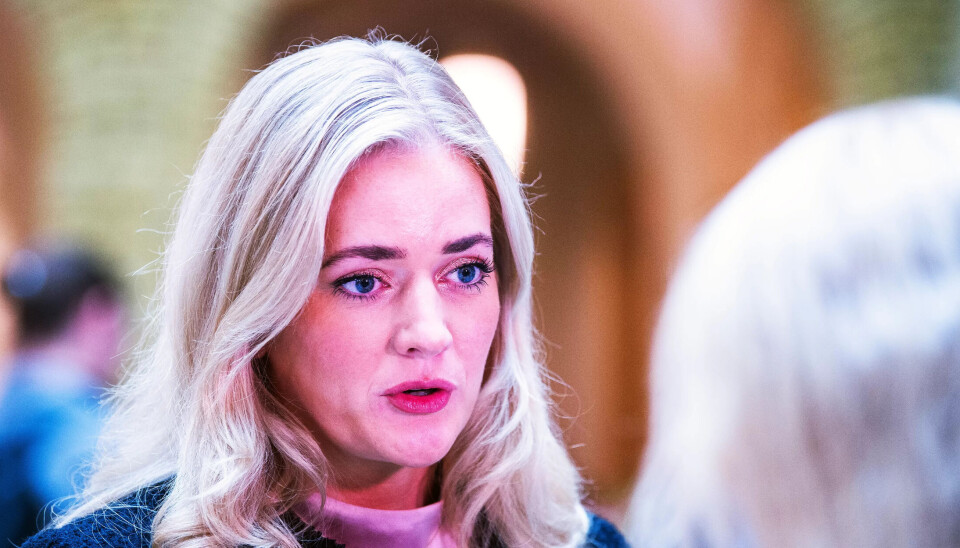 SKJERPES: Nå må du være enda stødigere i norsk for å få permanent statsborgerskap. SKJERPES: Nå må du være enda stødigere i norsk for å få permanent statsborgerskap.