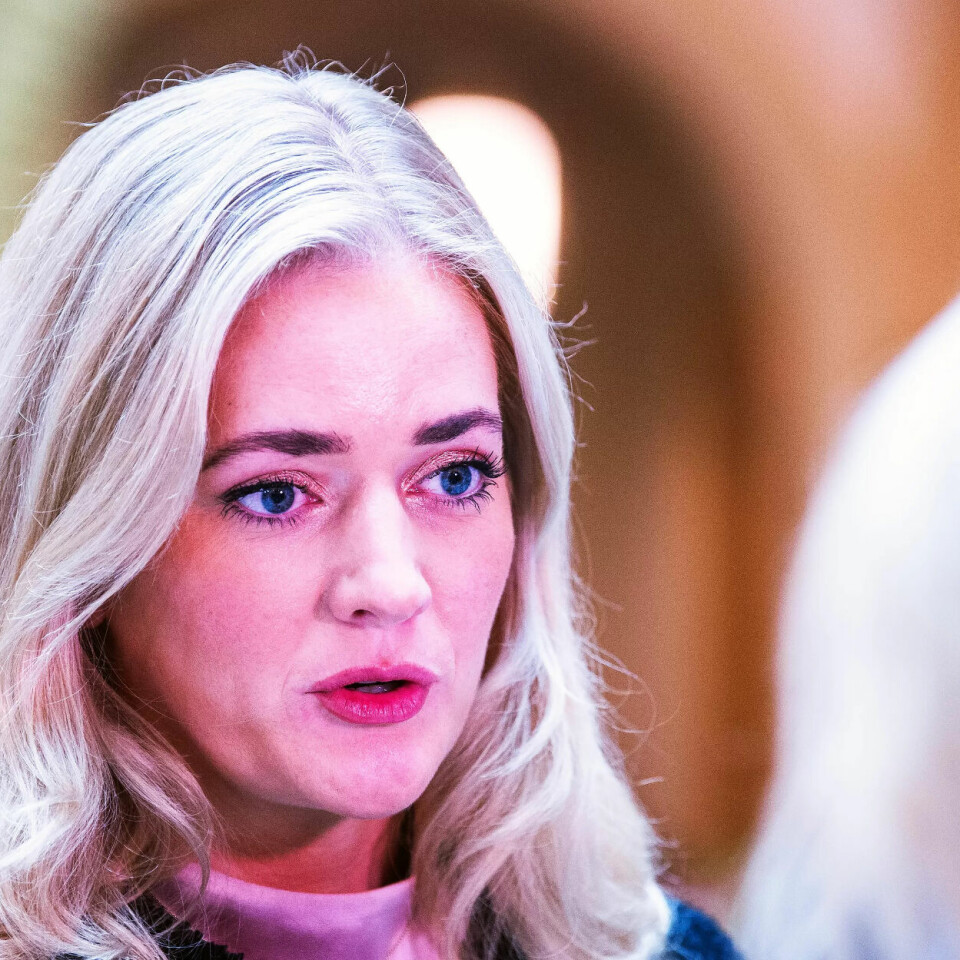 SKJERPES: Nå må du være enda stødigere i norsk for å få permanent statsborgerskap. SKJERPES: Nå må du være enda stødigere i norsk for å få permanent statsborgerskap.