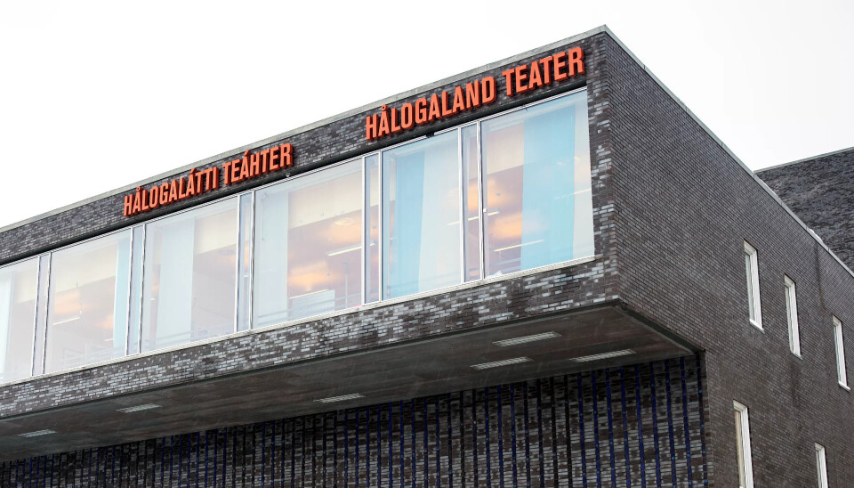 LO Stat tar ut to nye teater i streik: Hålogaland teater og Teater Innlandet. LO Stat tar ut to nye teater i streik: Hålogaland teater og Teater Innlandet.