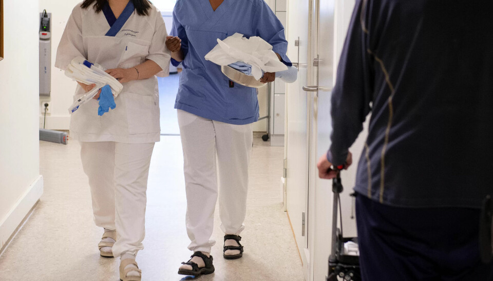 Helsearbeidere i Oslo føler seg utrygge på jobb