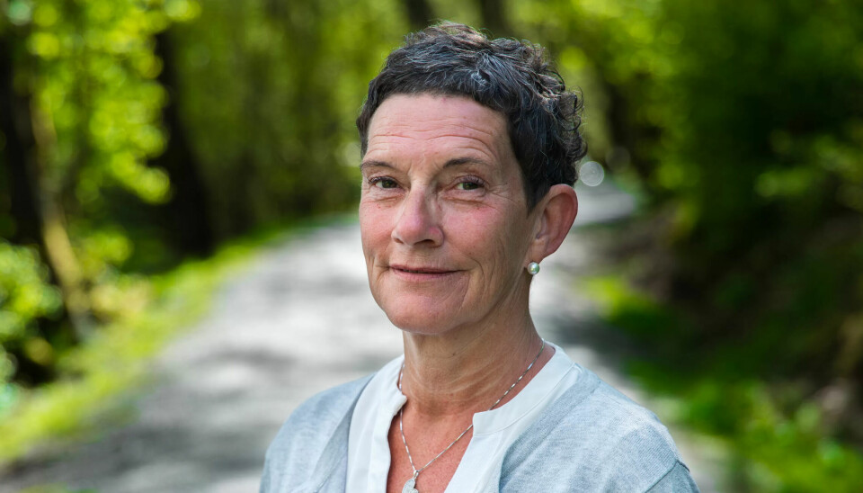 Torill Evensen (51) måtte få hjelp hos Frelsesarmeen då pengane frå Nav lot vente på seg. Torill Evensen (51) måtte få hjelp hos Frelsesarmeen då pengane frå Nav lot vente på seg.