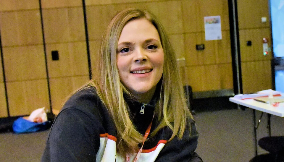 Tina Paulsen Stenkløv i Fagforbundet Trøndelag reagerer kraftig på vaskeappen til vaskehjelp.no Tina Paulsen Stenkløv i Fagforbundet Trøndelag reagerer kraftig på vaskeappen til vaskehjelp.no