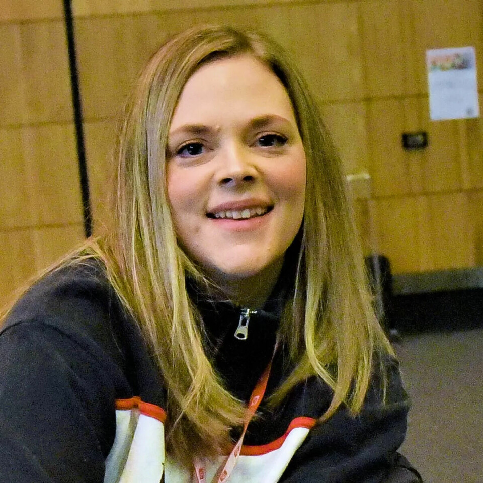 Tina Paulsen Stenkløv i Fagforbundet Trøndelag reagerer kraftig på vaskeappen til vaskehjelp.no Tina Paulsen Stenkløv i Fagforbundet Trøndelag reagerer kraftig på vaskeappen til vaskehjelp.no