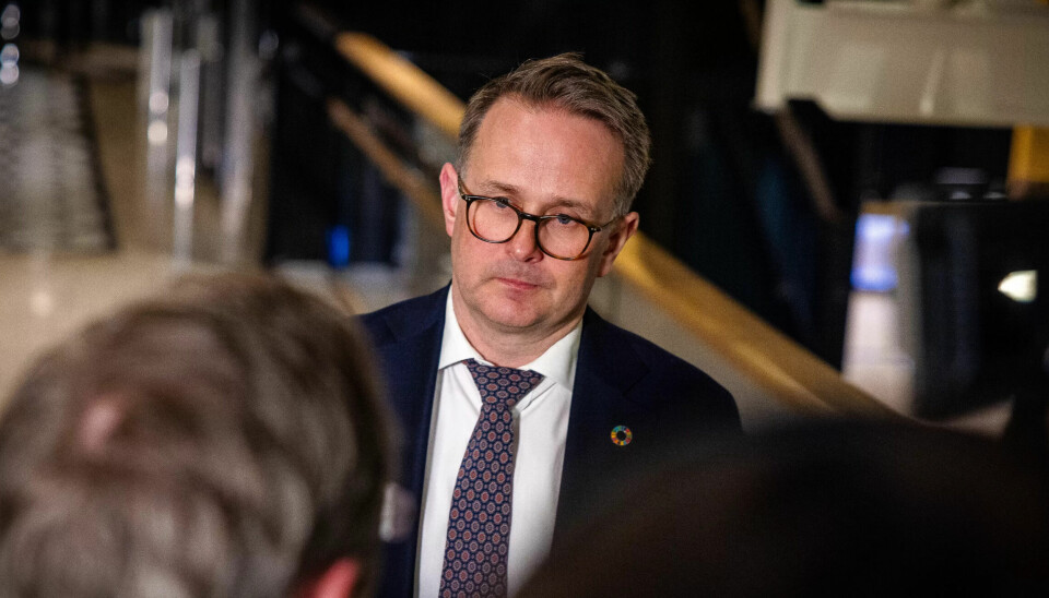 MEKLET PÅ OVERTID: Riksmekler Mats Ruland klarte å få Fellesforbundet og Norsk Industri til å komme til enighet. MEKLET PÅ OVERTID: Riksmekler Mats Ruland klarte å få Fellesforbundet og Norsk Industri til å komme til enighet.