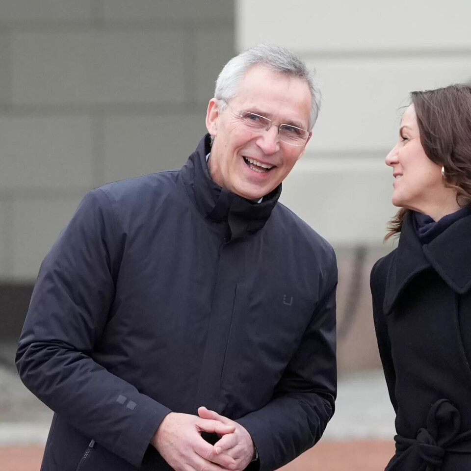 TILBAKE: Jens Stoltenberg er tilbake i norsk politikk. TILBAKE: Jens Stoltenberg er tilbake i norsk politikk.