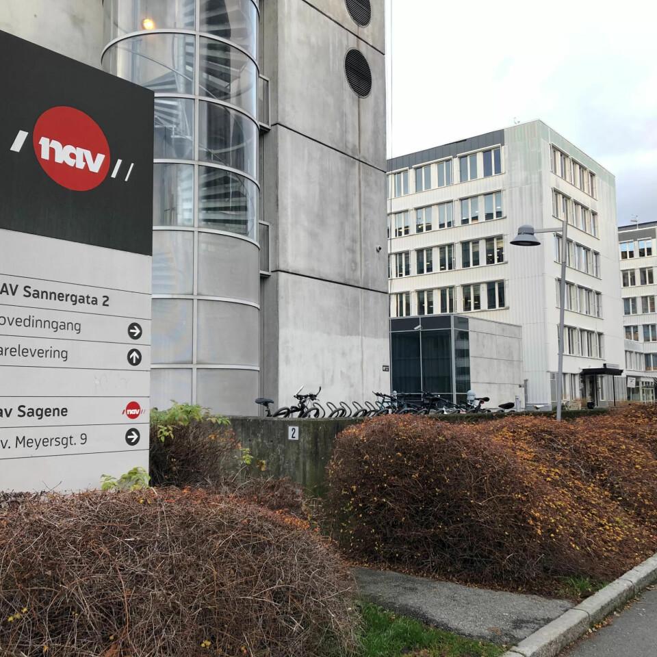 Nav Sagene er et av mange kommunale kontorer som er i en prosess for å tilpasse kontorarealet sitt til en norm vedtatt i 2019. Nav Sagene er et av mange kommunale kontorer som er i en prosess for å tilpasse kontorarealet sitt til en norm vedtatt i 2019.