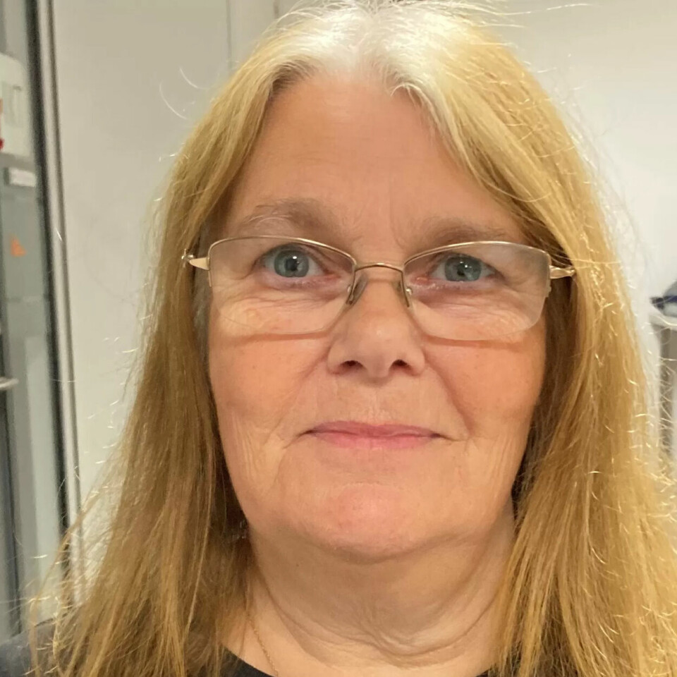 Burde få ordinær lønn: Renholdsoperatør Aud-Jorunn Olsen fra Stavanger mener det hadde vært mest ryddig om frikjøpte tillitsvalgte fortsatte med lønna fra sitt opprinnelige yrke. Burde få ordinær lønn: Renholdsoperatør Aud-Jorunn Olsen fra Stavanger mener det hadde vært mest ryddig om frikjøpte tillitsvalgte fortsatte med lønna fra sitt opprinnelige yrke.