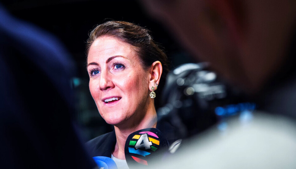 BOSETT FLER: Tonje Brenna sier at kommunene må bosette flere tusen flyktninger neste år. BOSETT FLER: Tonje Brenna sier at kommunene må bosette flere tusen flyktninger neste år.