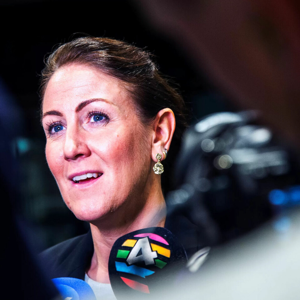 BOSETT FLER: Tonje Brenna sier at kommunene må bosette flere tusen flyktninger neste år. BOSETT FLER: Tonje Brenna sier at kommunene må bosette flere tusen flyktninger neste år.