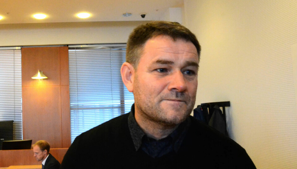 Arne Viste mener ureturnerbare asylsøkere bør ha rett til arbeid. Arne Viste mener ureturnerbare asylsøkere bør ha rett til arbeid.