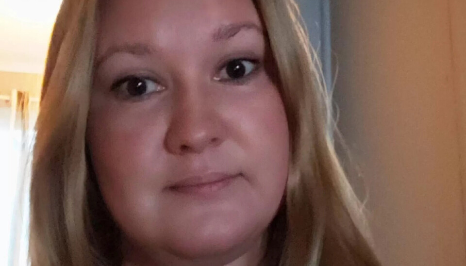 Russiske Anzhelika (38) er barne- og ungdomsarbeider: – Vi støtter ikke denne krigen. Vi støtter Ukraina!