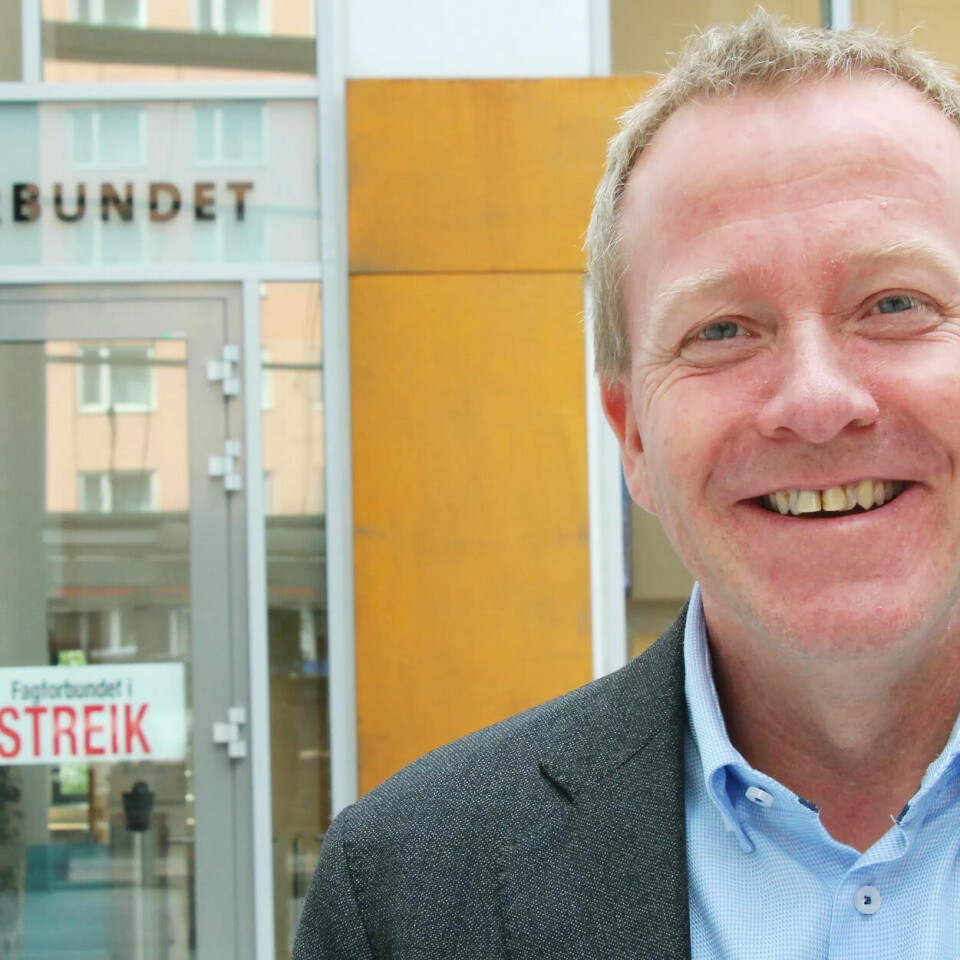 PRØVDE: – Vi har gjort det vi kan for å få framgang i forhandlingene, men uten å nå fram, sier Svend Morten Voldsrud. PRØVDE: – Vi har gjort det vi kan for å få framgang i forhandlingene, men uten å nå fram, sier Svend Morten Voldsrud.