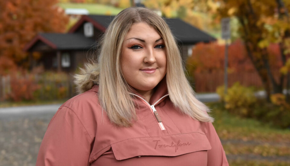 Anna Linnea Steen ønsker å jobbe mer, men får ikke høyere stillingsprosent. Anna Linnea Steen ønsker å jobbe mer, men får ikke høyere stillingsprosent.