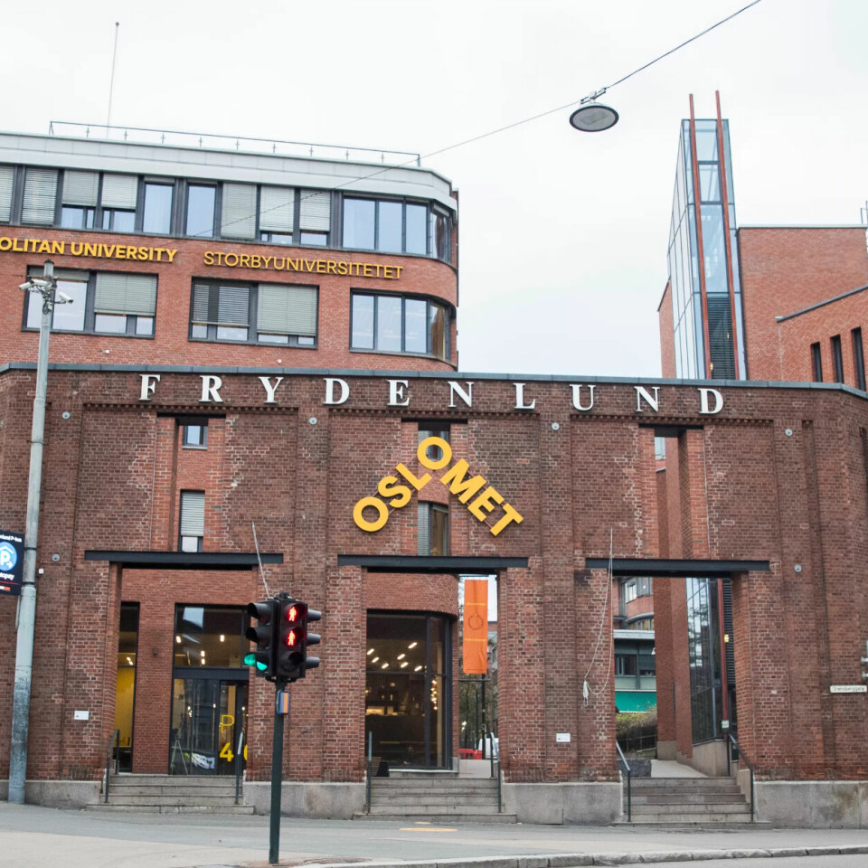 UTDANNING: Flere personer har søkt seg til sykepleierutdanningen. UTDANNING: Flere personer har søkt seg til sykepleierutdanningen.