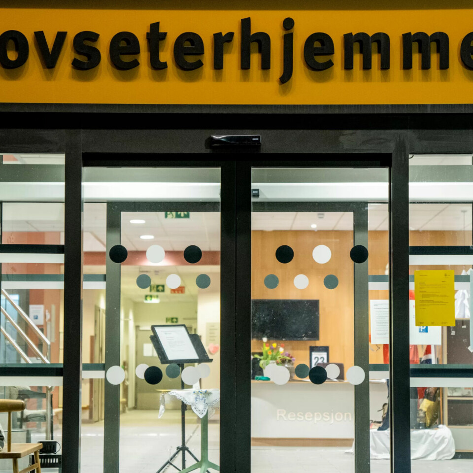 Hovseterhjemmet var et av sykehjemmene som tidligere ble drevet i privat, kommersiell regi. Hovseterhjemmet var et av sykehjemmene som tidligere ble drevet i privat, kommersiell regi.