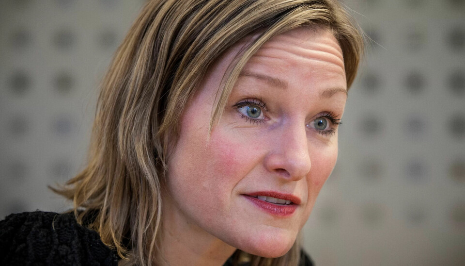 Byråd for oppvekst og kunnskap Inga Marte Thorkildsen er imot forslaget, og mener det er uverdig å gjøre de ansatte utrygge på sin arbeidssituasjon etter koronaåret. Byråd for oppvekst og kunnskap Inga Marte Thorkildsen er imot forslaget, og mener det er uverdig å gjøre de ansatte utrygge på sin arbeidssituasjon etter koronaåret.