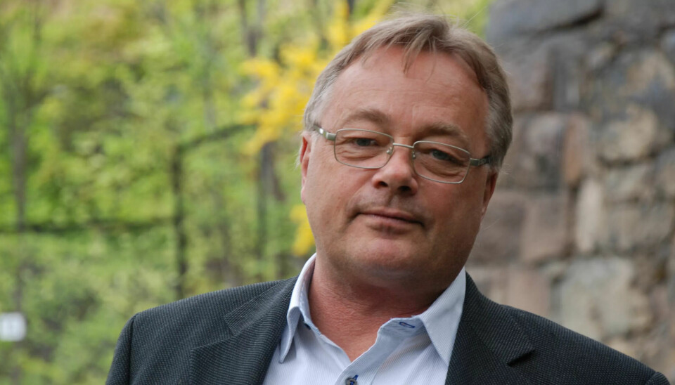 KULTUR FOR DELTID: - Fremdeles har ingen norske kommuner bare hele stillinger, sier Leif E. Moland. KULTUR FOR DELTID: - Fremdeles har ingen norske kommuner bare hele stillinger, sier Leif E. Moland.
