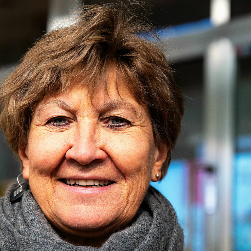 Styreleder for Fagakademiet Mette Nord ser positivt på starten av partnerskapet mellom virksomhetene. Styreleder for Fagakademiet Mette Nord ser positivt på starten av partnerskapet mellom virksomhetene.
