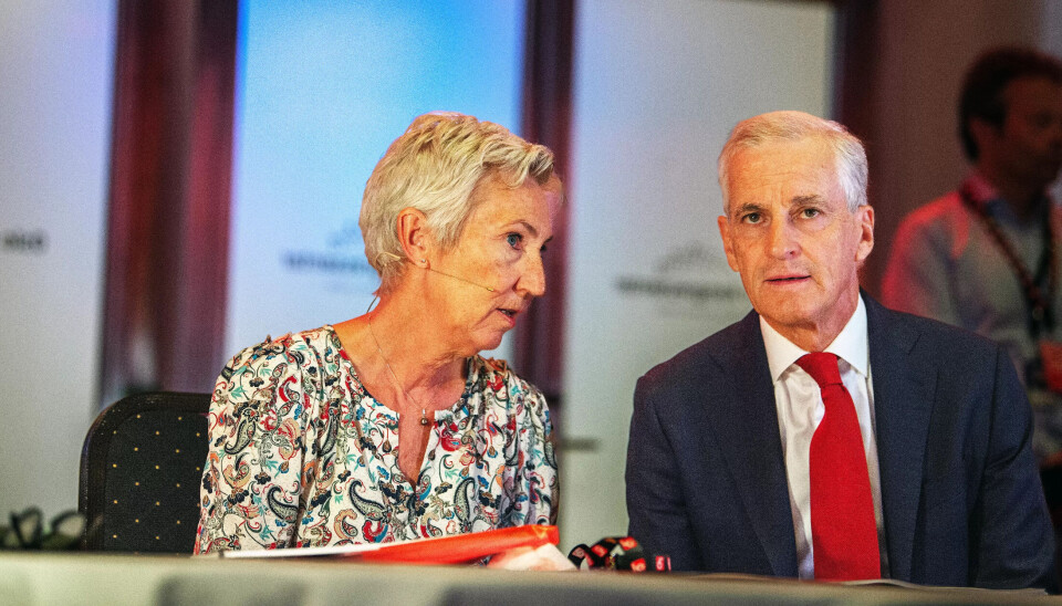 KRISE: LO er klar på at den lage oppslutningen i Ap er krise. KRISE: LO er klar på at den lage oppslutningen i Ap er krise.