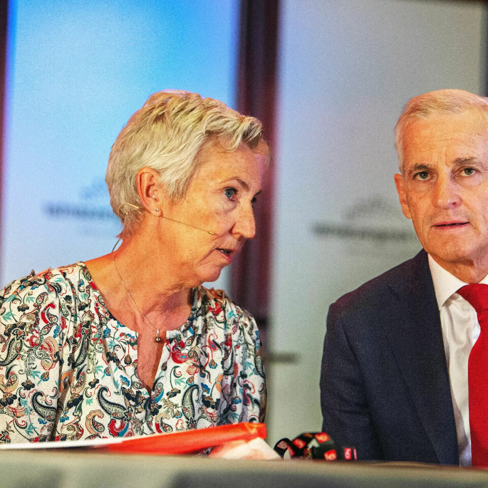 KRISE: LO er klar på at den lage oppslutningen i Ap er krise. KRISE: LO er klar på at den lage oppslutningen i Ap er krise.