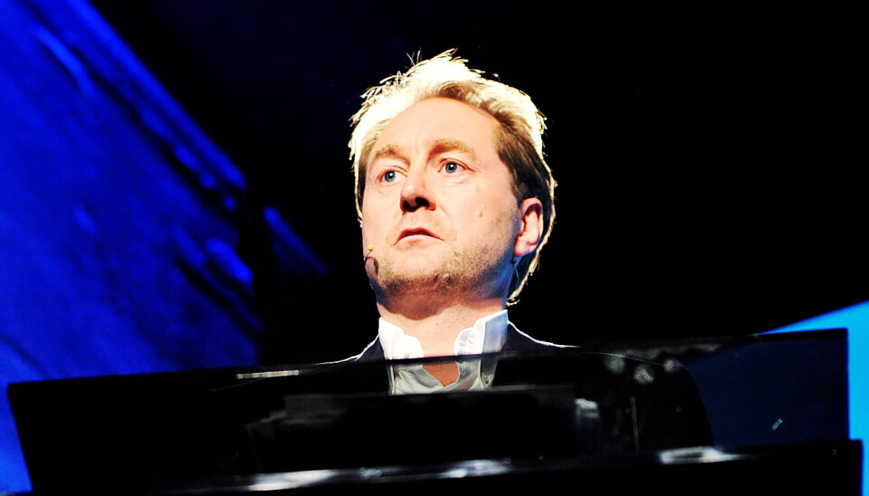 Kjell Inge Røkke Kjell Inge Røkke