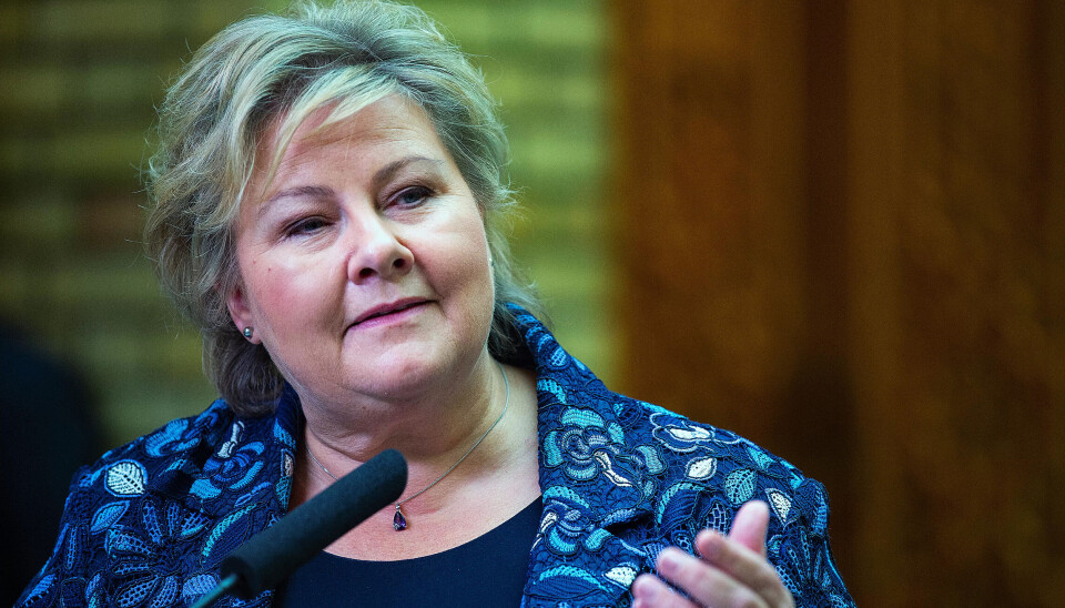 Ny bok: Slik har Solberg-regjeringene påvirket Norge