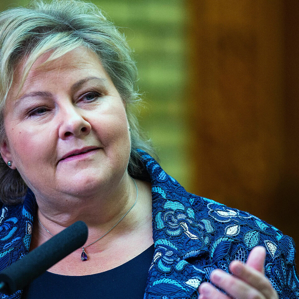 Ny bok: Slik har Solberg-regjeringene påvirket Norge
