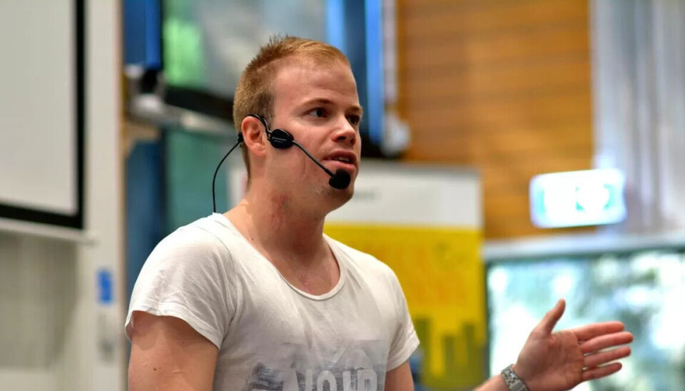 HALLOWEEN-DRAPET: Marius Løken ble knivstukket i hjertet, lunger, nyre og lever. Han hadde et avrevet øre og tennene syntes gjennom kinnet. HALLOWEEN-DRAPET: Marius Løken ble knivstukket i hjertet, lunger, nyre og lever. Han hadde et avrevet øre og tennene syntes gjennom kinnet.
