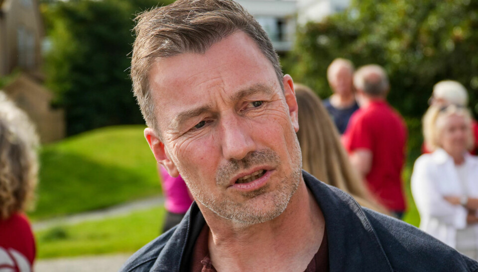 TILLIT: Emil Raaen sier han har tillit til Kjerkol. TILLIT: Emil Raaen sier han har tillit til Kjerkol.