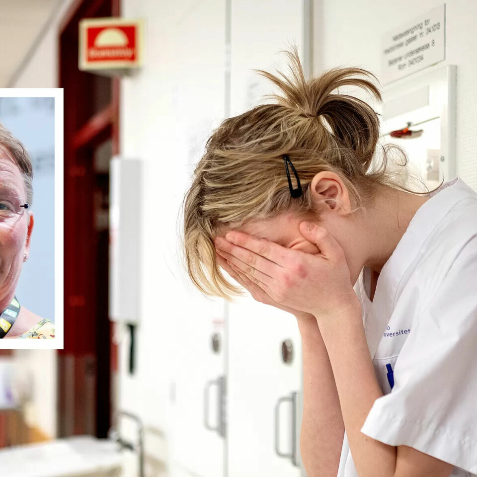 KRITISK: Siri Follerås er leiar av Fagforbundet pleie og omsorg Oslo. Ho trur at spesielt dei som har barn åleine eller som har fysiske plager, vil slite veldig med langvakter på helg. KRITISK: Siri Follerås er leiar av Fagforbundet pleie og omsorg Oslo. Ho trur at spesielt dei som har barn åleine eller som har fysiske plager, vil slite veldig med langvakter på helg.